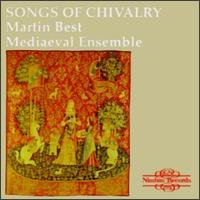 Cover for Martin Best · Songs Of Chivalry (CD) (1992)