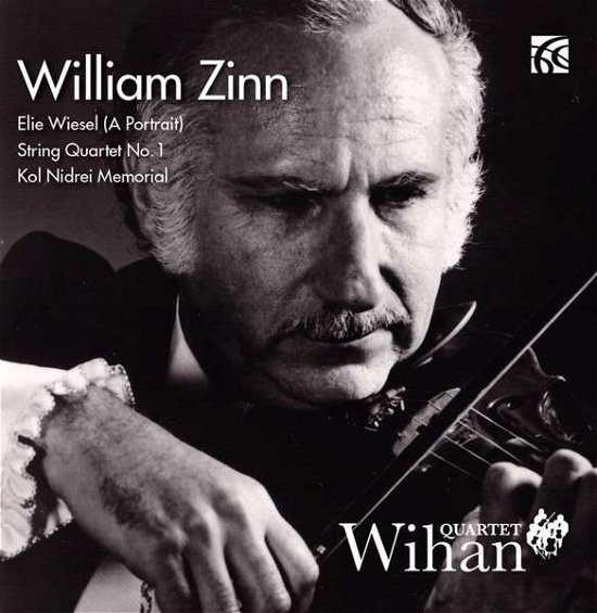 Willliam Zinn: Works For String Quartet - Wihan Quartet - Music - NIMBUS RECORDS - 0710357625626 - January 6, 2014