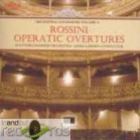 Overtures - Rossini / Scottish Chamber Orch / Laredo - Música - NIMBUS - 0710357708626 - 14 de agosto de 2012