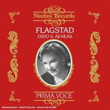 Dido & Aeneas / Gotterdammerung Act III - Kirsten Flagstad - Henry Purcell - Música - NIMBUS RECORDS PRIMA VOCE - 0710357795626 - 2018