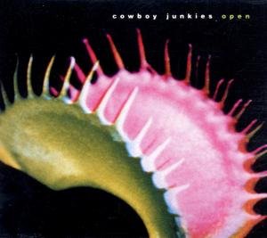 Cover for Cowboy Junkies · Open (CD) (2001)