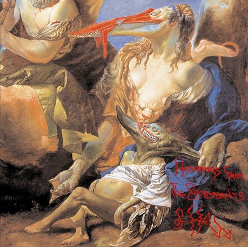 Cover for Killing Joke · Hosannas from the Basement of Hell (CD) (2006)