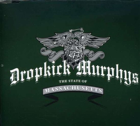 Cover for Dropkick Murphys · State of Massachusetts EP (MCD) (2008)