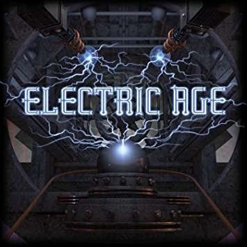 Electric Age - Electric Age - Musikk - DIVEBOMB - 0711576005626 - 2. oktober 2020