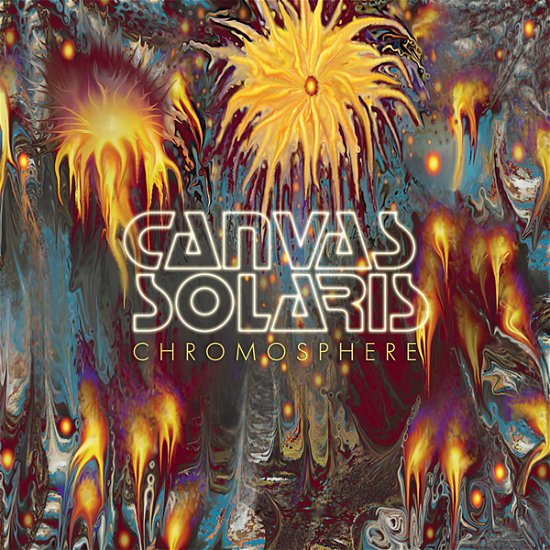 Cover for Canvas Solaris · Chromosphere (CD) (2021)