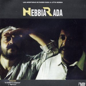 Cover for Rada Ruben · Nebbia / Rada (CD) (1997)