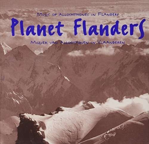Planet Flanders - V/A - Musik - PAN - 0713958199626 - 12. April 1999