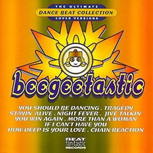 Bee Gees-beegeetastic - V/A - Muzyka - MYSTIC - 0714151809626 - 1 grudnia 1998