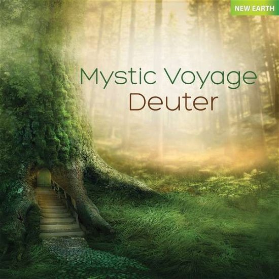Cover for Deuter · Mystic Voyage (CD) (2021)