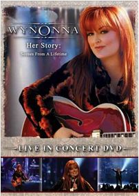 Cover for Wynonna Judd · Her Story: Scenes from a Lifetime (DVD) (2005)