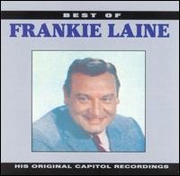 Cover for Frankie Laine · Best of (CD) (1993)