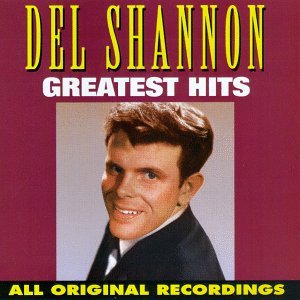 Cover for Del Shannon · Del Shannon-Greatest Hits (CD) (1996)