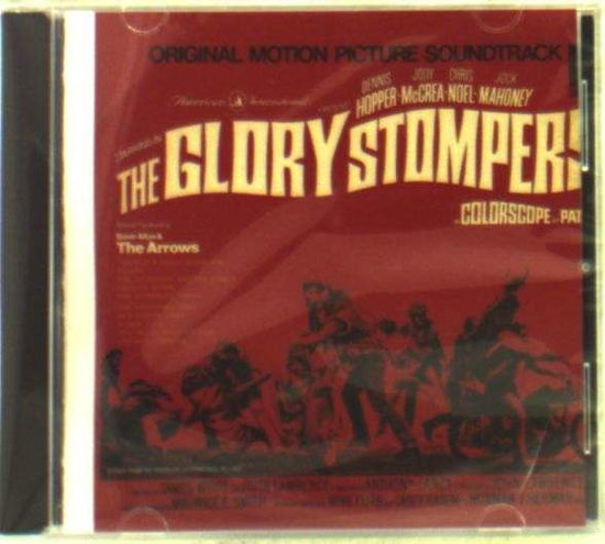 Cover for Glory Stompers / O.s.t. · Glory Stompers / O.S.T.-Glory Stompers / O.S.T. (CD) (2013)