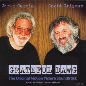 Cover for Garcia, Jerry / David Gris · Grateful Dawg (CD) (2001)