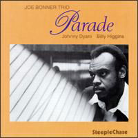 Parade - Joe Bonner Trio - Muziek - STEEPLECHASE - 0716043111626 - 17 januari 2000