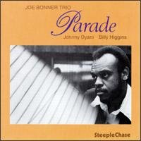 Cover for Joe Bonner Trio · Parade (CD) (2000)