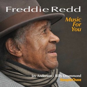 Cover for Freddie Redd · Music For You (CD) (2015)