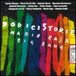 Cover for Mario Raja Big Band · Dodici Storie (CD) (2000)