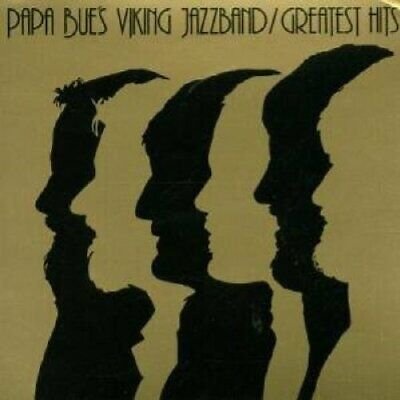 Cover for Papa Bue's Viking Jazzband · Greatest Hits (CD) (1989)