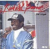 Cover for Boone Richard · The Singer (CD) (1994)