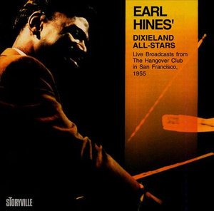 Cover for Hines Earl · At Hangover, 1955 (CD) (1999)