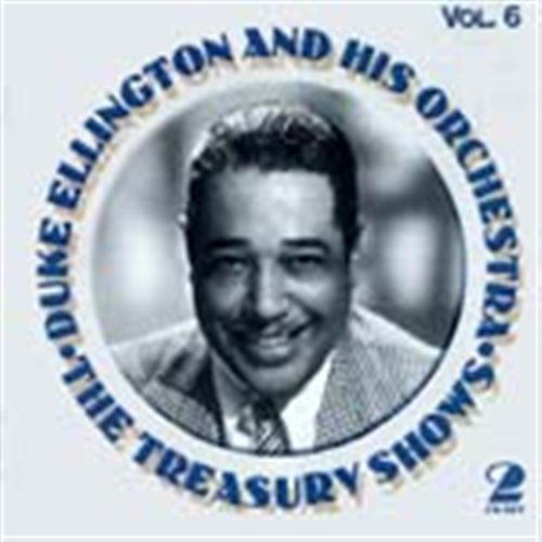 Treasury Shows 6 - Duke Ellington - Musikk - STORYVILLE - 0717101900626 - 1990