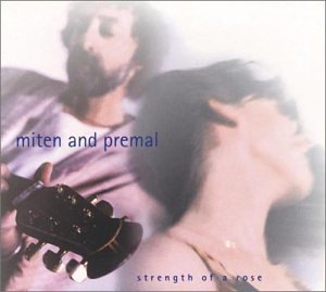 Cover for Premal,deva / Miten · Strength of a Rose (CD) (2003)