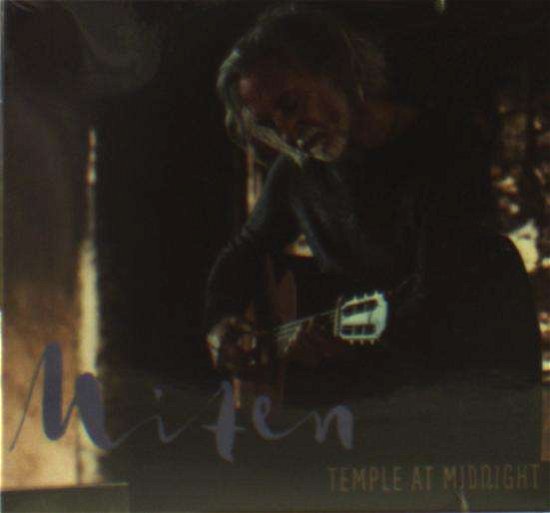 Cover for Miten · Temple at Midnight (CD) (2016)