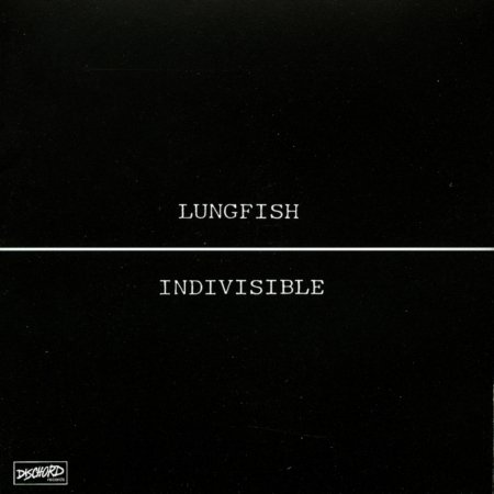 Cover for Lungfish · Indivisible (CD) (2022)
