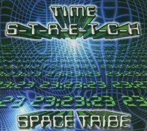Cover for Space Tribe · Time Stretch (CD) (2003)