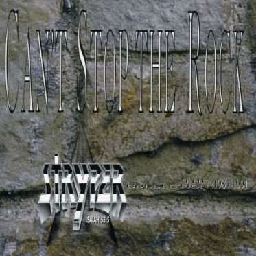 Can't Stop the Rock - Stryper - Música - HOLLYWOOD RECORDS - 0720616110626 - 21 de outubro de 1994