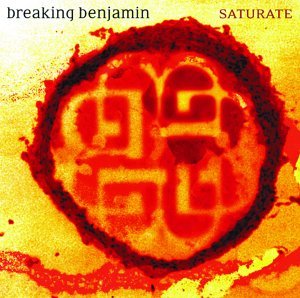 Saturate - Breaking Benjamin - Musik - HOLLYWOOD - 0720616235626 - 27 augusti 2002