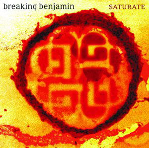 Saturate - Breaking Benjamin - Musik - HOLLYWOOD RECORDS - 0720616235626 - 27. august 2002