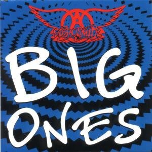 Big Ones - Aerosmith - Musiikki - GEFFEN - 0720642454626 - maanantai 31. lokakuuta 1994