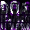 Cover for D.o.a. · Dawning Of A New Error (CD) (2008)