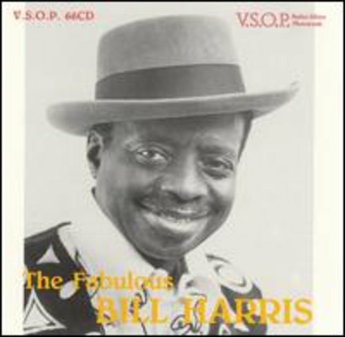 Cover for Bill Harris · Fabulous Bill Harris (CD) (1995)
