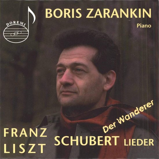 Cover for Zarankin,boris / Lieder 2 · Lieder 2 (CD) (2010)