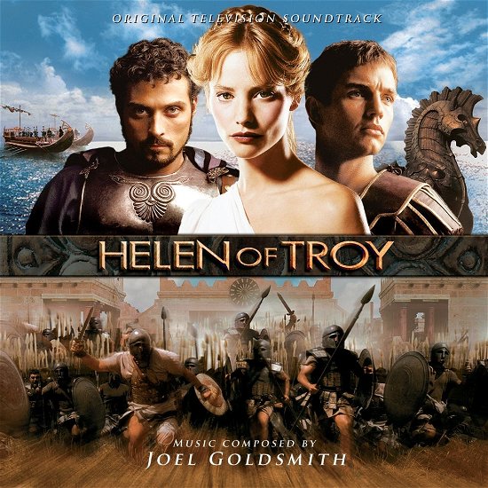 Cover for Joel Goldsmith · Helen Of Troy (CD) (2019)