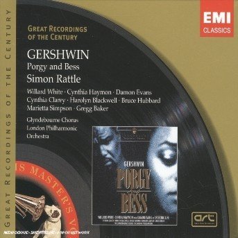 Cover for George Gershwin · Gershwin: Porgy &amp; Bess (CD) (2005)