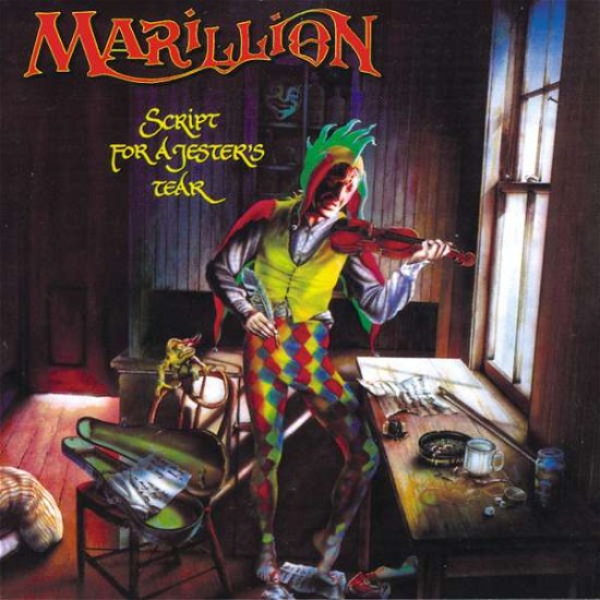 Cover for Marillion · Script for a Jester's Tear (CD) (2001)
