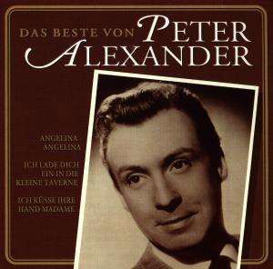 Peter Alexander - Das Beste Von - Peter Alexander - Musik - COAST TO COAST - 0724348884626 - 11. december 2020