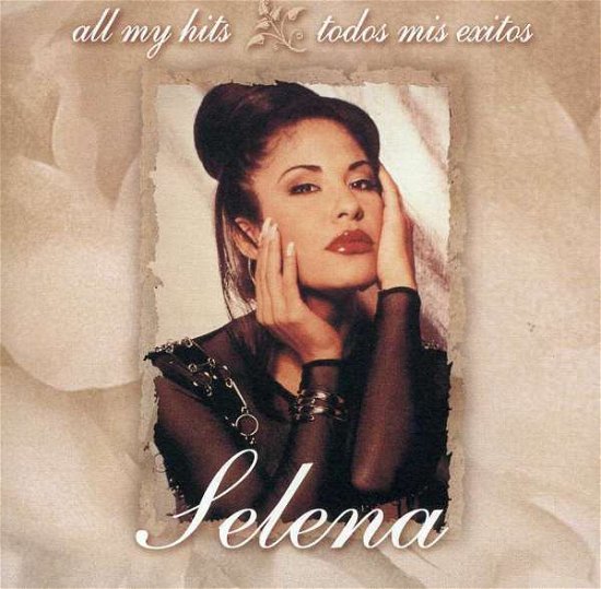 Cover for Selena · All My Hits - Todos Mis Exitos (CD) (1999)