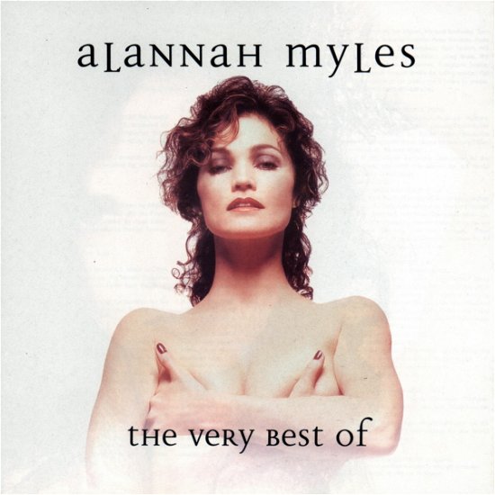 Cover for Alannah Myles · Very Best of Alannah Myles (CD) (2006)