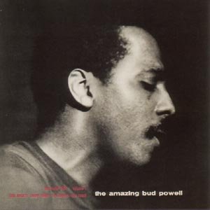 Cover for Bud Powell · Amazing Bud Powell - Vol 1 (CD) [Remastered edition] (2001)