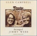 Reunion: Songs of Jimmy Webb - Glen Campbell - Musiikki - CAPITOL - 0724353495626 - tiistai 9. lokakuuta 2001