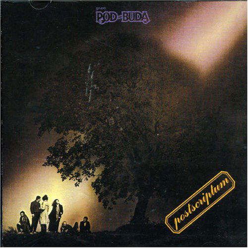 Cover for Pod Buda · Postscriptum (CD) (2002)