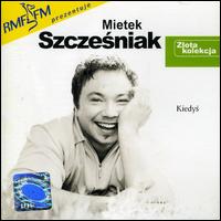 Cover for Mietek Szczesniak · Zlota Kolekcja (CD) (2002)