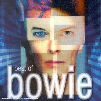 Cover for David Bowie · Best of Bowie (CD) (2024)