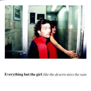 Everything but the Girl · Like the Deserts Miss the Rain (CD) (2002)