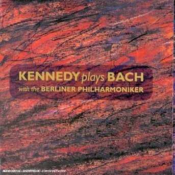 Bach: Violin Concertos - Kennedy Nigel - Music - EMI CLASSICS - 0724355701626 - November 8, 2013